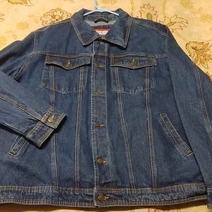 Men's Wrangler denim jacket